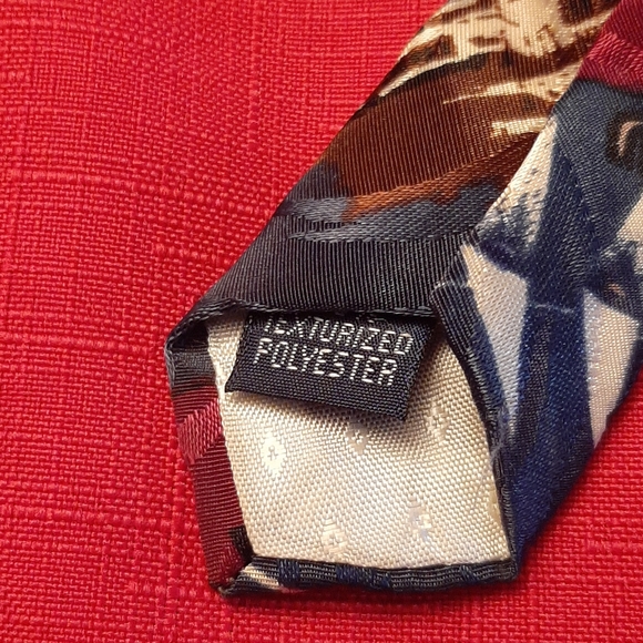 McGREGOR NECKTIE, MADE IN USA - Picture 5 of 5